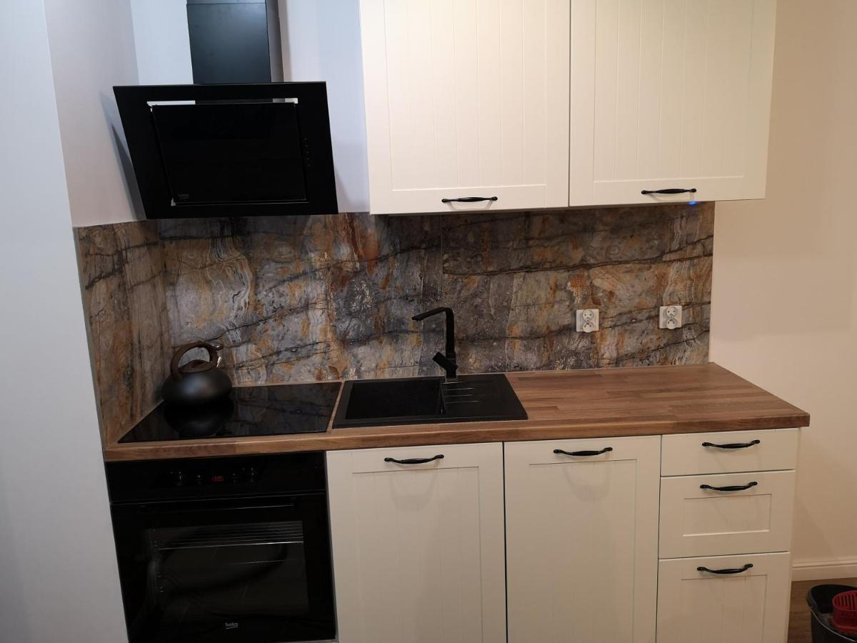 גדנסק Apilois Apartament מראה חיצוני תמונה