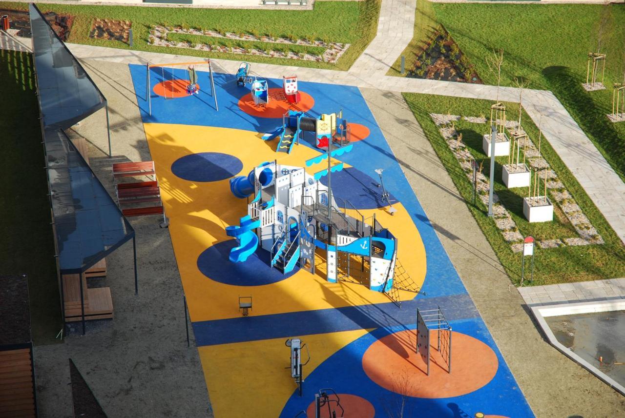 גדנסק Apilois Apartament מראה חיצוני תמונה