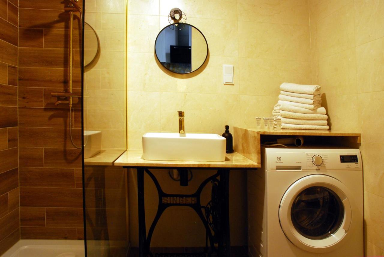 גדנסק Apilois Apartament מראה חיצוני תמונה